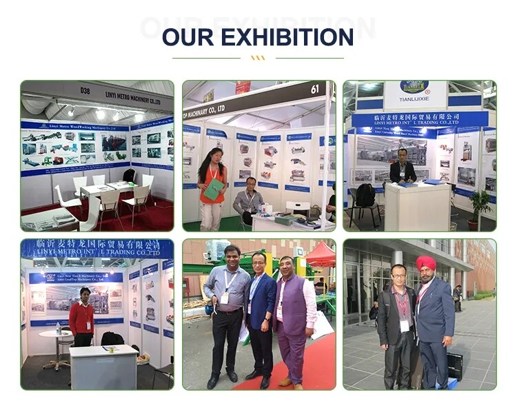 Linyi Sin San Lin Smart Machinery Co., Ltd company overview - view 3