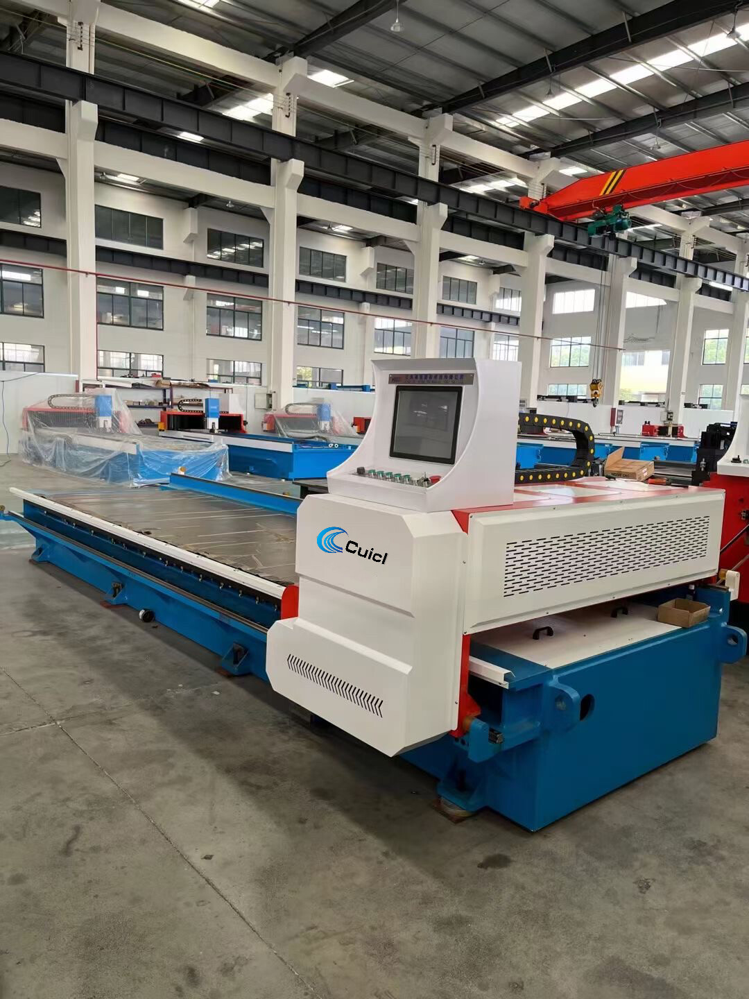 Nanjing Cuicl Mechanical Co., Ltd company overview - view 1