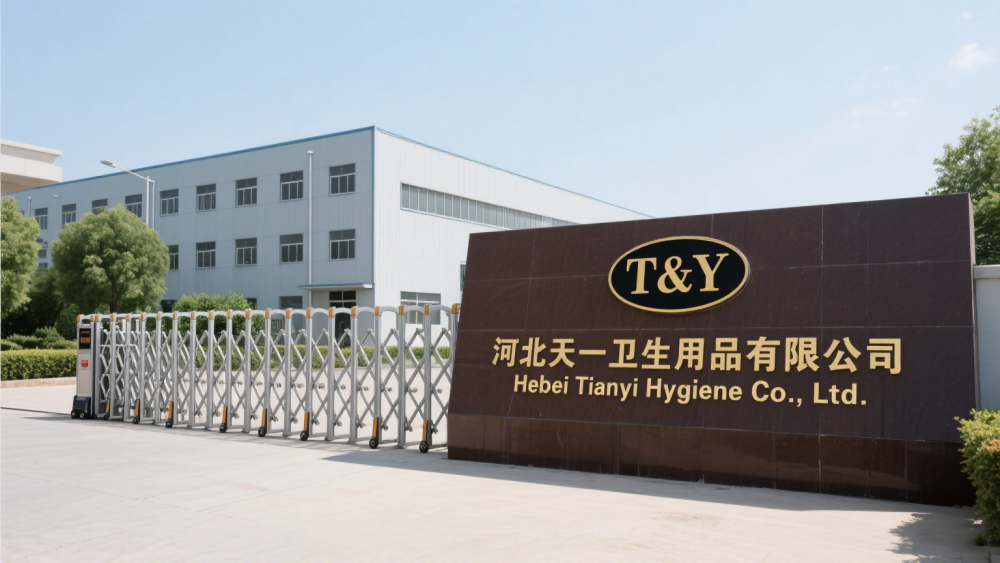Why choose Hebei Tianyi Hygiene Co., Ltd?
