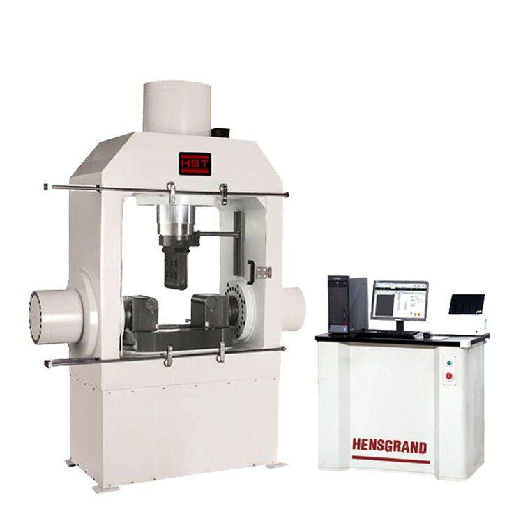HST HBT Series 200kn-2000kn Metal Sheet and Round Bar Computer Control Bending Testing Machine