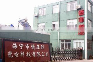 Haining Defeilang Optoelectronics Technology Co., Ltd. company overview - view 1