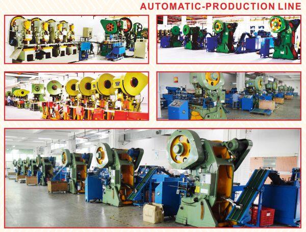 Dongguan Fenggang TENGWEI Hardware Products Co., Ltd. company overview - view 3