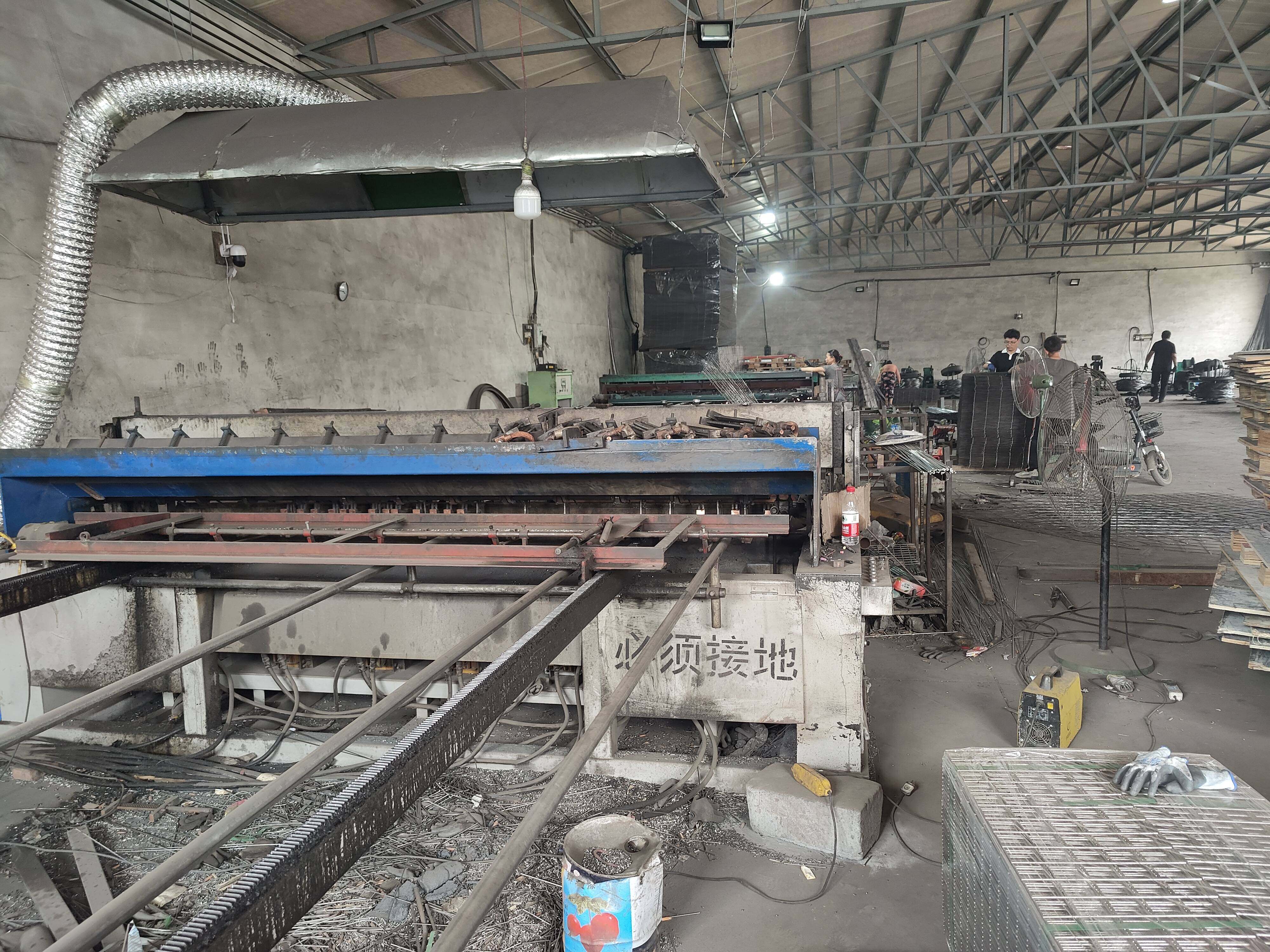 Anping Fengao Silk Mesh Products Co., Ltd company overview - view 2