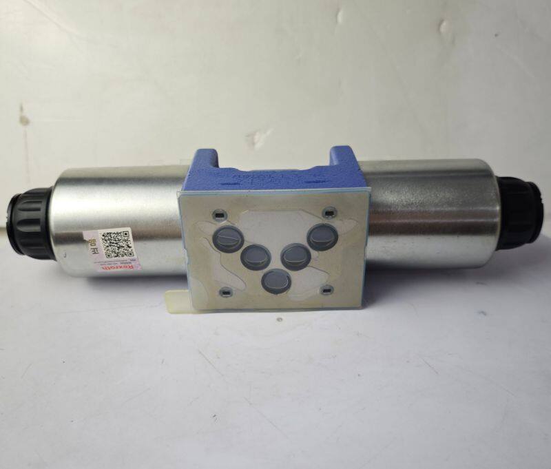 4WE Rexroth Directional Spool Valve R901278744 4WE10J5X/EG24N9K4/M