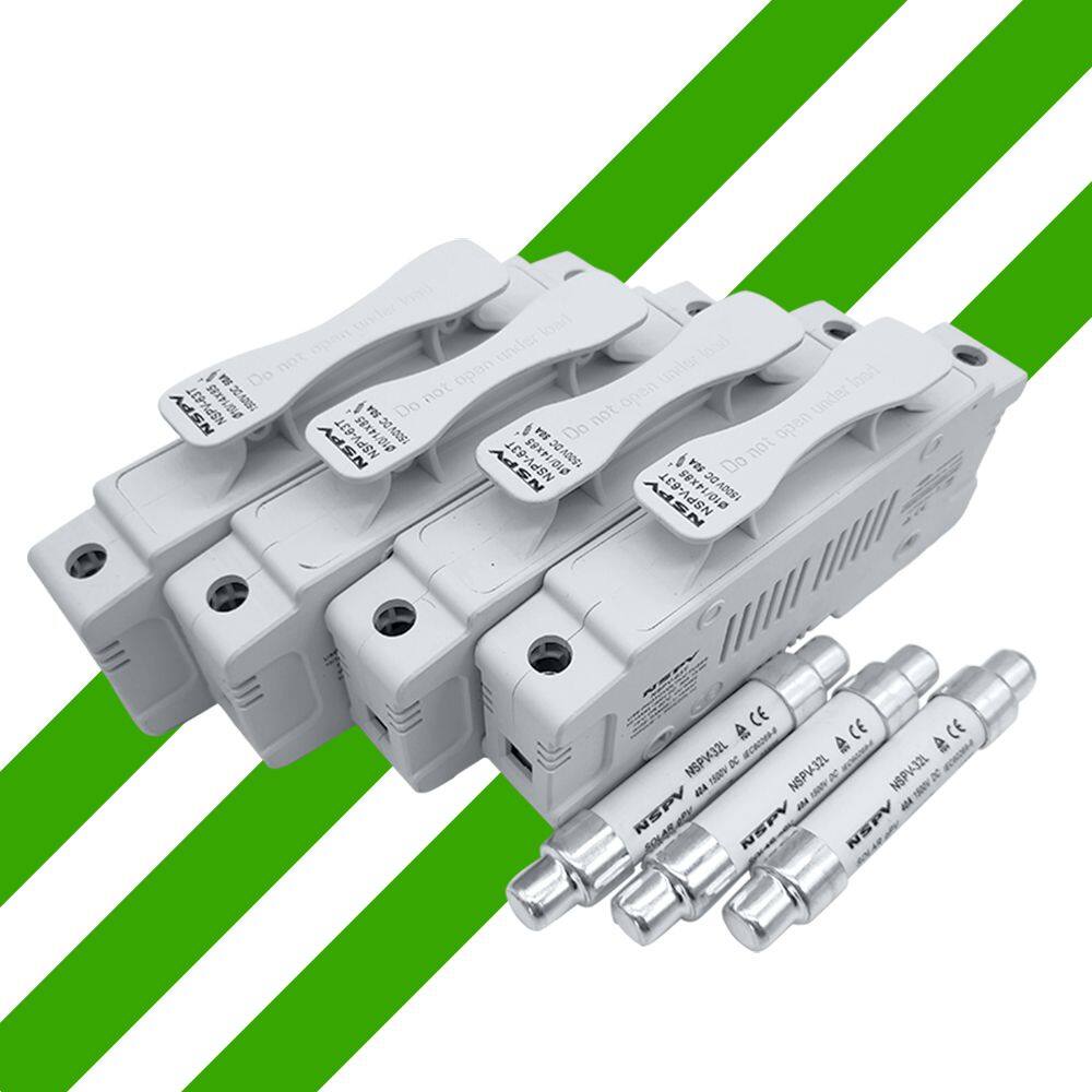 DC 1500V fuse holder