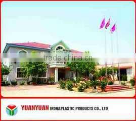 Qingdao Yuanyuan Iron And Plastic Products Co., Ltd. company overview - view 1