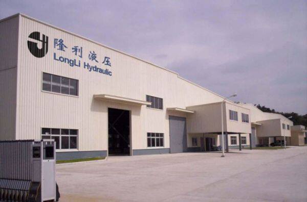 Jinan Longli Hydraulic Device Co.,ltd company overview - view 1