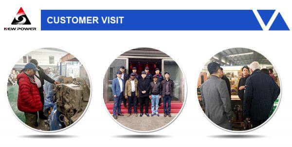 Jining Shantui New Power Import & Export CO.,LTD company overview - view 1