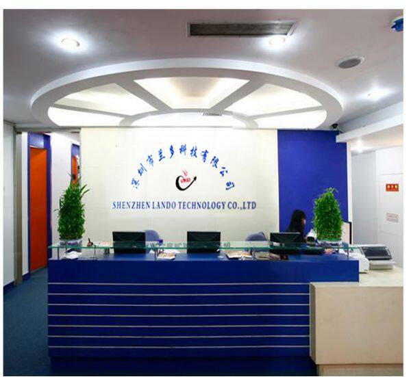 Shenzhen Lando Technology Industrial Co.,Ltd company overview - view 1