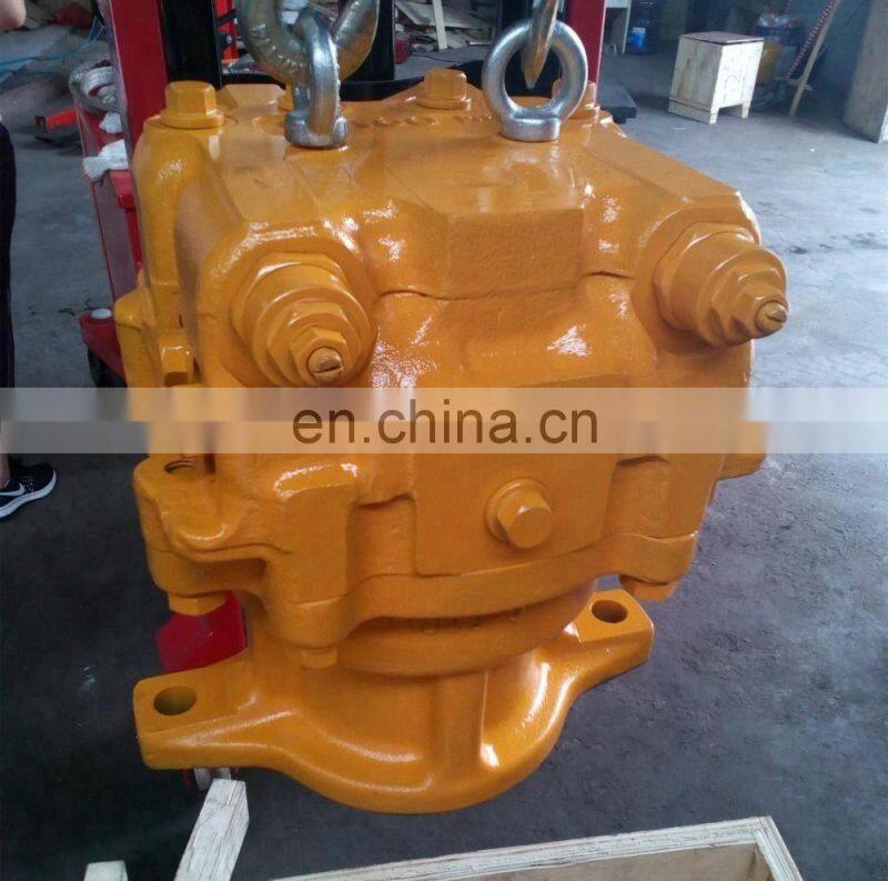 Excavator Swing Drive Motor Hydraulic Motor PC400 Swing Device PC400-3 Swing Motor