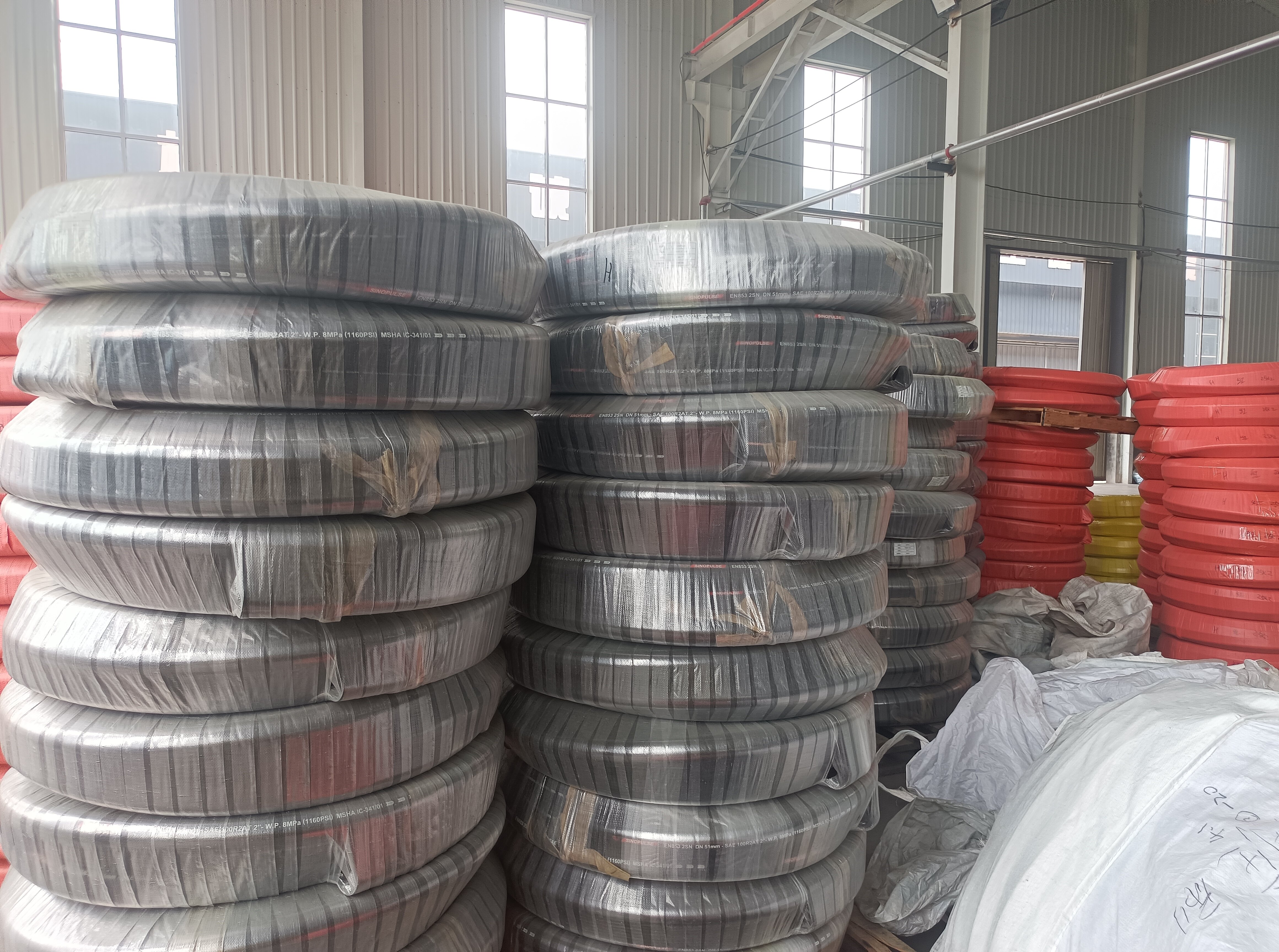 Hengshui Real Name Rubber Plastic Technology Co. , Ltd. company overview - view 2