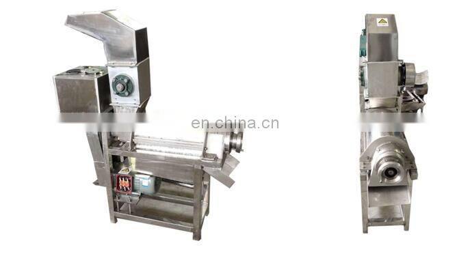 mango NFC juice extractor machine/mango pulp juice plant