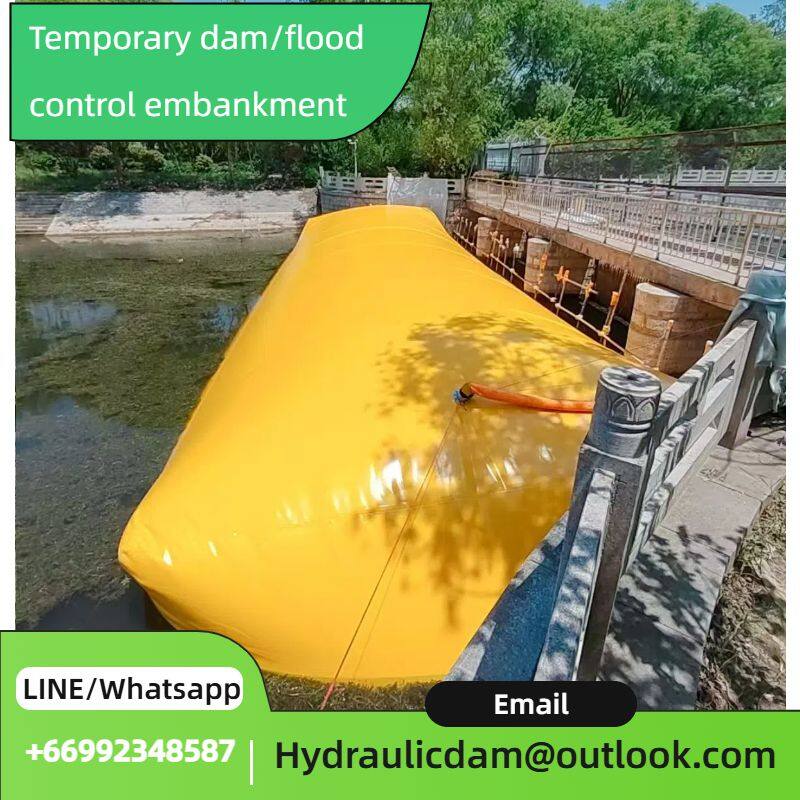 Flood Sub-Dikes: The Reliable Sidekicks in Water Conservancy Projects