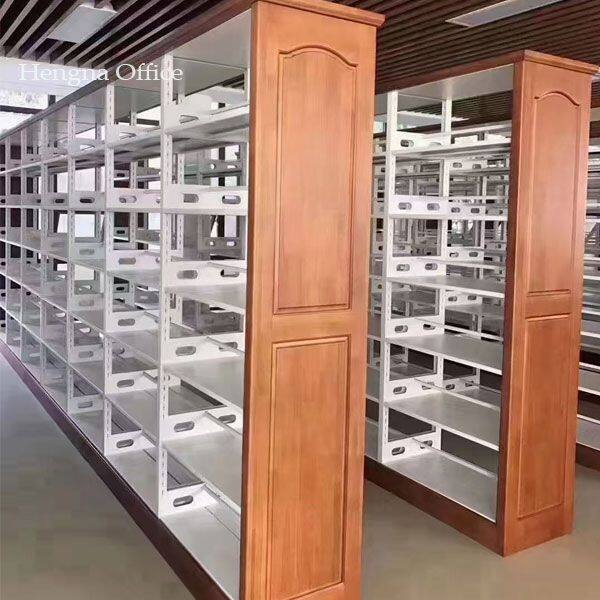 Durable Steel Shelving Solutions for School Libraries and Classrooms