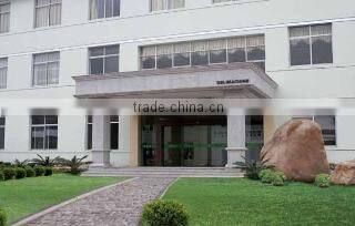 Zhejiang Deli Machine Manufacture Co., Ltd. company overview - view 1