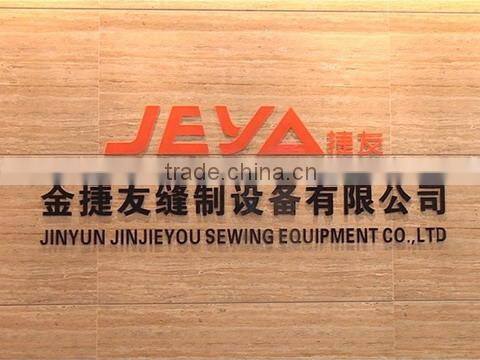 Jinyun County Jinjieyou Sewing Equipment Co., Ltd. company overview - view 1