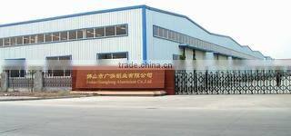 Foshan Guanghong Aluminum Co., Ltd. company overview - view 1