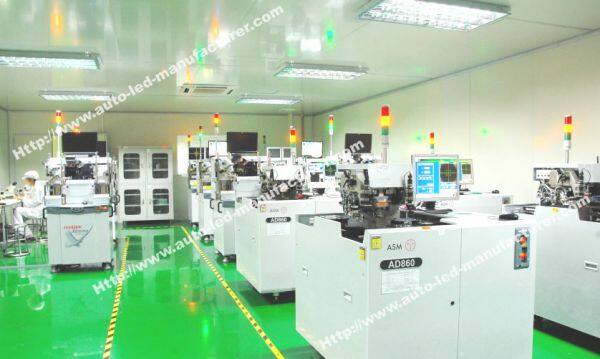 TOPCITY Elec-Tech Co.,Ltd company overview - view 2