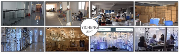 Zhongshan Yicheng Lighting Co.,Limited company overview - view 1