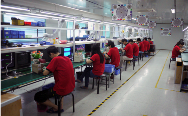 Shenzhen Jiemeike Security Technology Co.ltd company overview - view 4