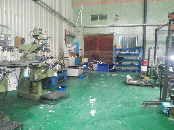 Dongguan Jierui Prototype Co., Ltd company overview - view 2