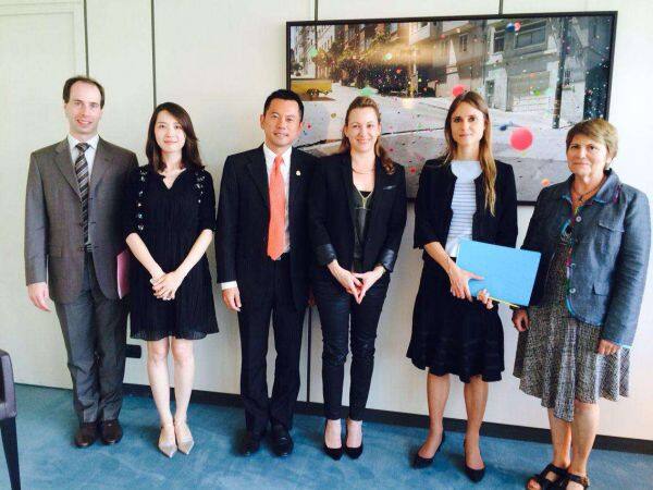 Anping Hechuang Tianding Wiremesh Products Co., Ltd. company overview - view 4