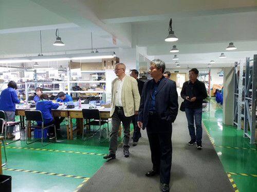 Henan Changrun Instrument Co.,ltd company overview - view 1