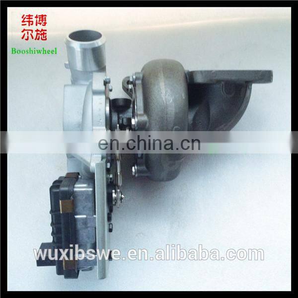 GTA2052V Turbo charger for Ford Transit V348 Duratorq 2.4TDCi 752610-0009/10 752610-0012/13 752610-0015 752610-5032S 6C1Q6K682EF