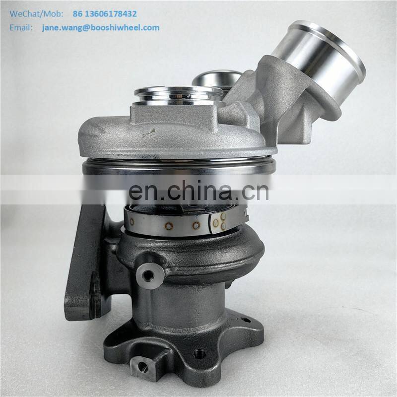 B1UG turbocharger 11559880049 11559700049 for engine MaxxForce DT I354 DT570 1894539C91 7081878C1 7081878C91