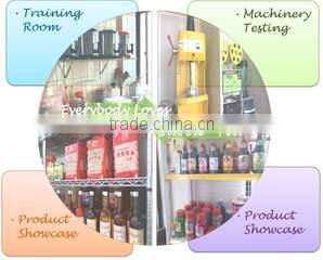 Grand Chainly Enterprises Co., Ltd. company overview - view 2