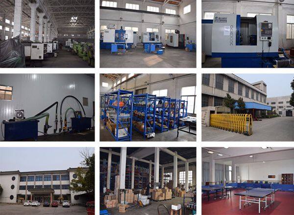 Changzhou Green Hydraulic Equipment Manufacturing Co.,Ltd company overview - view 1