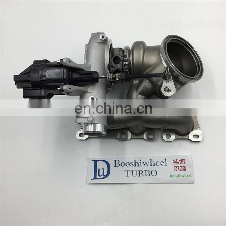 TF035 twins turbo 49335-02052 49335-02004 11657850279 11657849651 turbocharger for M3 M4 F30 F80 3.0 F82 F83 S55b30A Engine