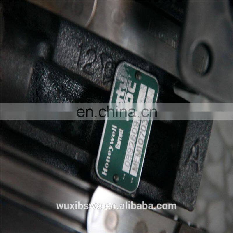 Turbocharger for Detroit TV6302 Turbo 8926099 466348-0002 466348-9002S 466348-5002S with 6V53TB Industrial Engine