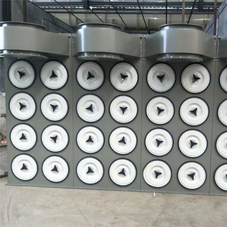 Hebei Fushunkang Filter Equipmentco. company overview - view 2