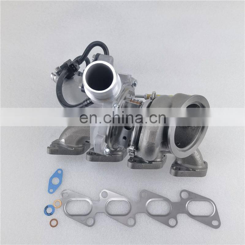 Gt1446 turbo 781504-0007 25198550 E55565353 4030485sg Turbocharger for  A14net Ecotec Engine
