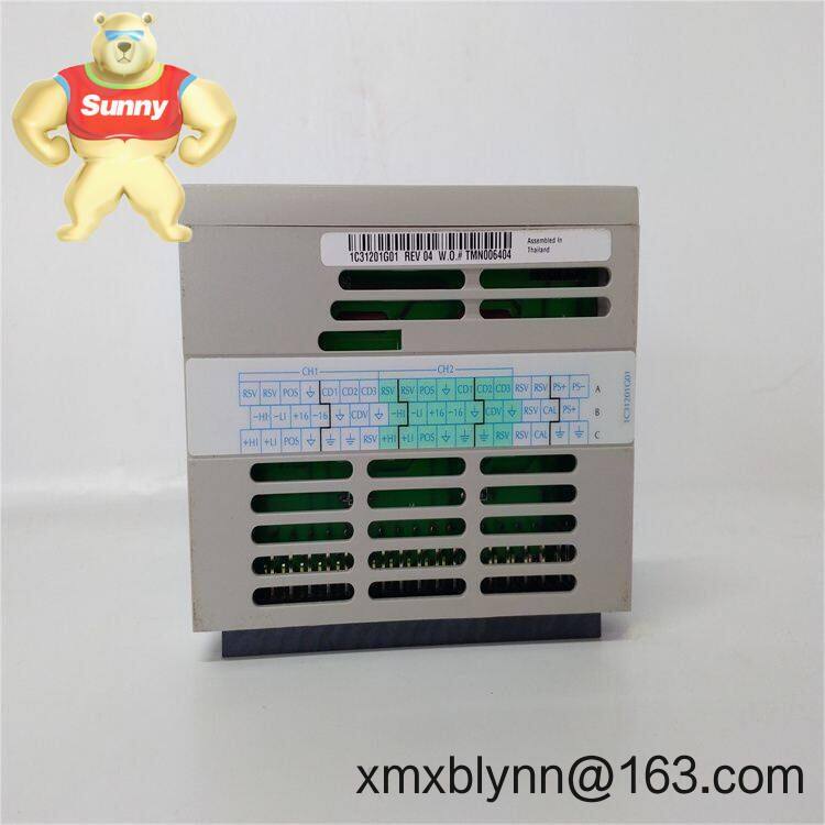 1c31201g01_emerson_remote_input_output_node_i_o_module