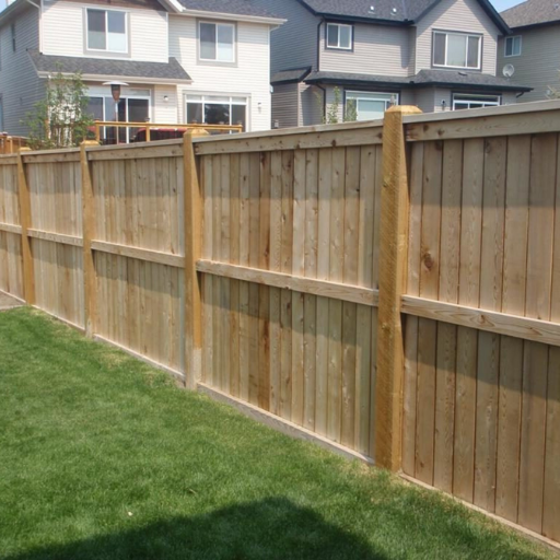 different types of fences for yards (3)