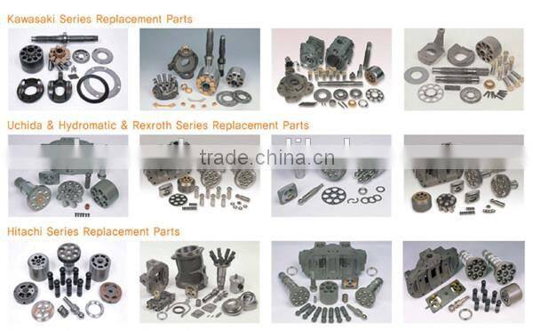 Excavator Swing Motor Parts M2X96 Separator Plate M2X96