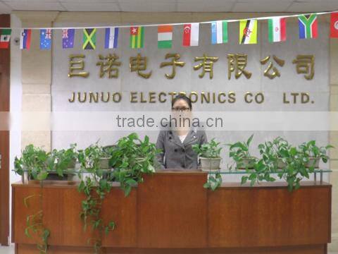 Shenzhen Junuo Electronics Co., Ltd. company overview - view 1