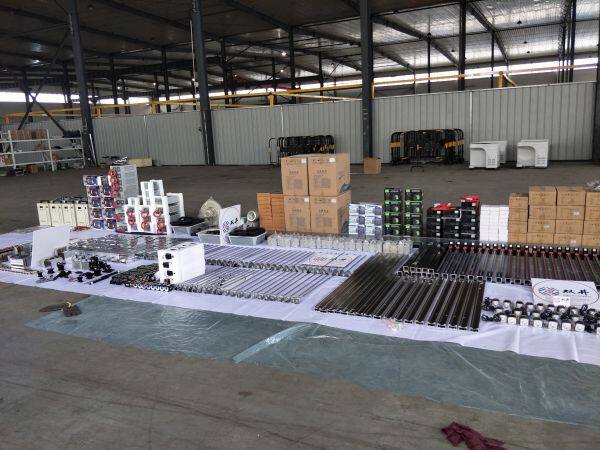 Liaocheng GuangHui Laser Co., Ltd. company overview - view 3