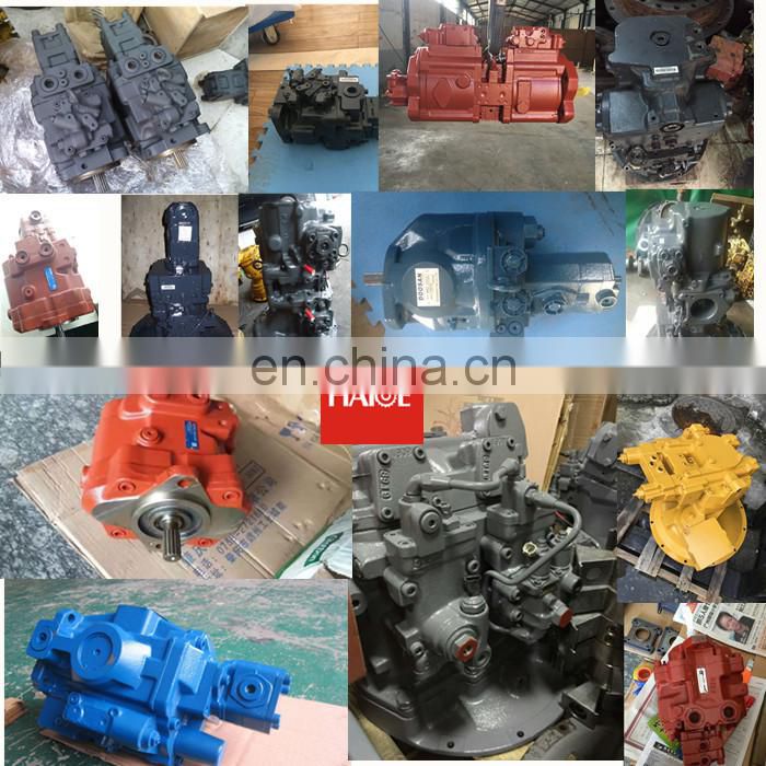 320c Hydraulic Pump 173-3381 244-8483 E320C SBS-120