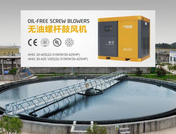 Guangzhou AirHorse Compressor Co., Ltd. company overview - view 1