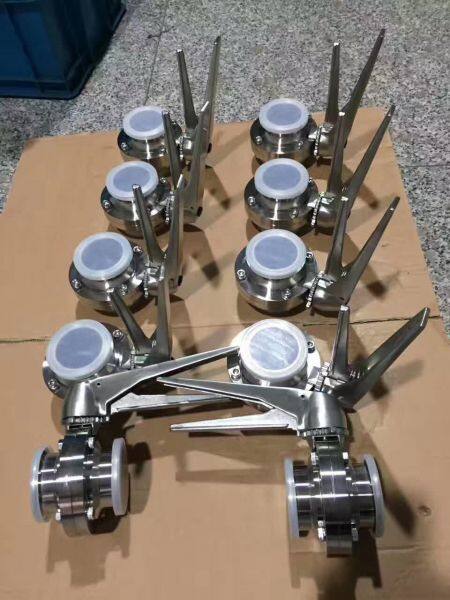 Wenzhou Hongbo Fluid Equipment Co., Ltd company overview - view 4