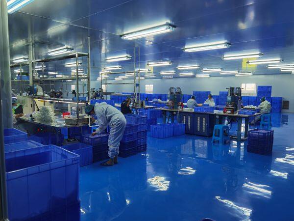 Lycome International Industry Limited company overview - view 1