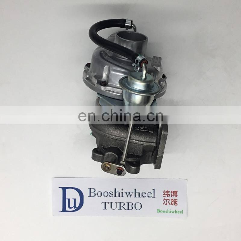 CYDY turbocharger RHF4 129508-18010  engine 4TNV84 VB420078 turbo charger