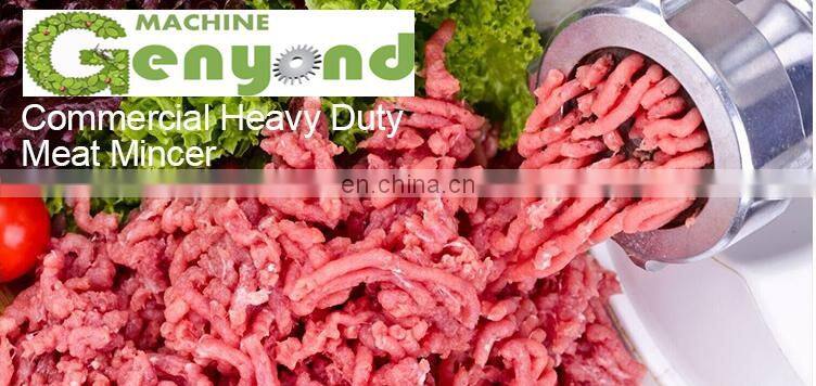 Best price electric meat grinder / beef mincer / commercial meat mincer