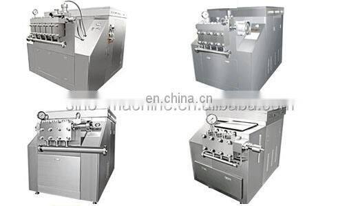 high quality food homogenizer machine