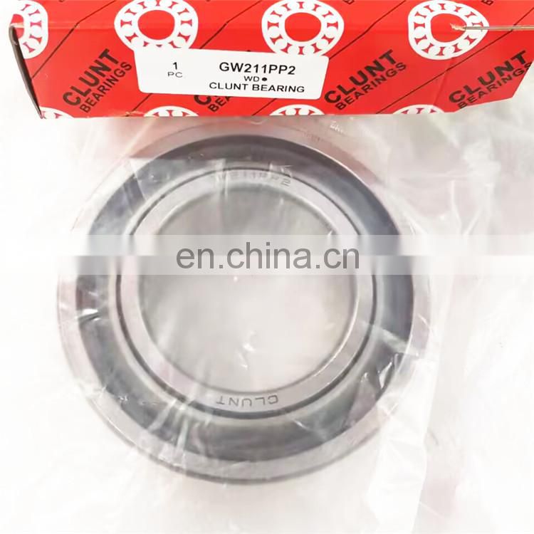 Round Bore Agricultural Machinery Bearing Insert Ball Bearing GW209PPB2 DS209TTR2 3AC09D1 Bearing