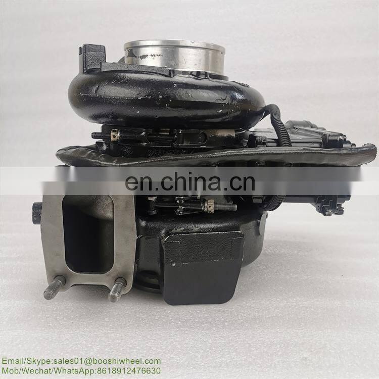 He341ve turbocharger3768652 3768696 3793739 supercharger for Cummins Wheel Loader Qsb Engine