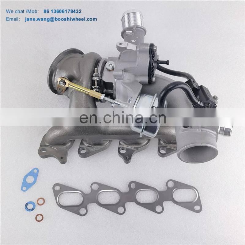 Turbocharger GT1446SLM for Opel 1.4L 781504-0004 8299738480 55565353 781504 860156 781504-0001 engine A14NET